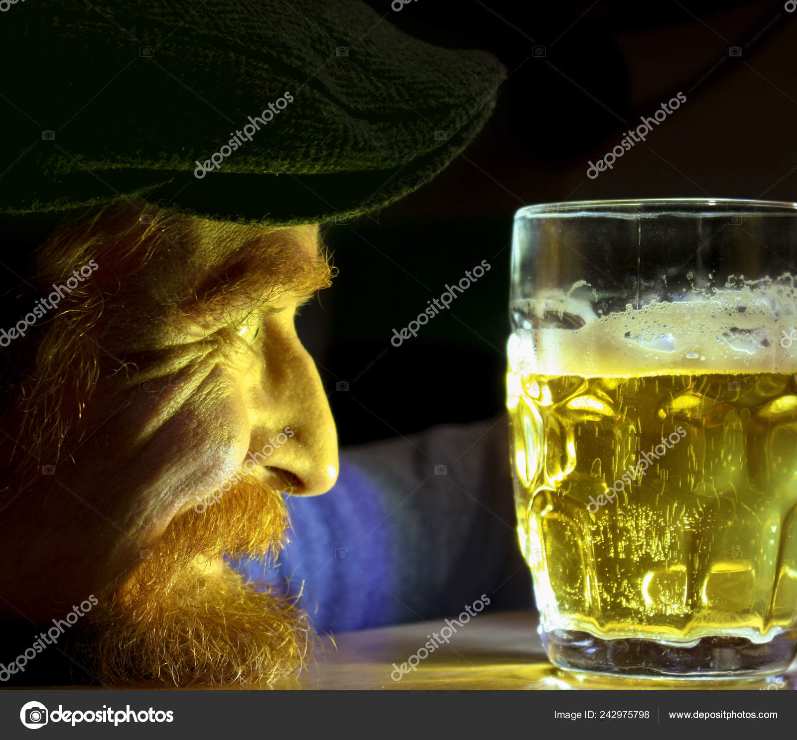 St Patrick deň pripojiť