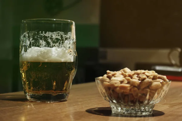 Beer and peanuts, what do you need more for St Patrick day or Oktoberfest