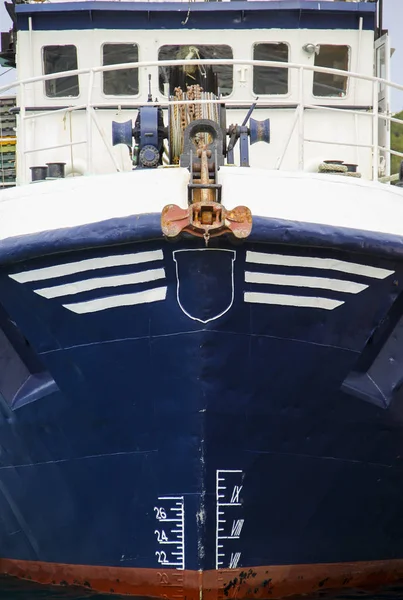 Bow of the ship — Stock Photo, Image