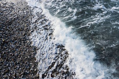 dalgalar deniz manzara desteklemek