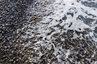 dalgalar deniz manzara desteklemek