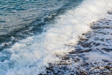 dalgalar deniz manzara desteklemek