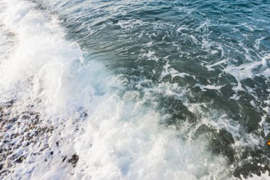 dalgalar deniz manzara desteklemek