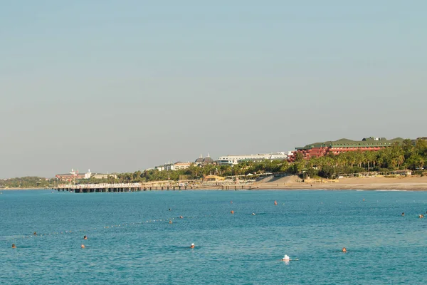Olas Mar Playa Paisaje — Foto de Stock