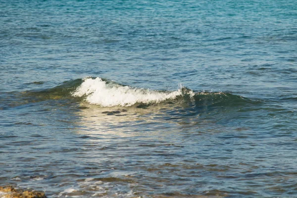 Sea Surf Wave Beach Landscape — Stock Photo, Image