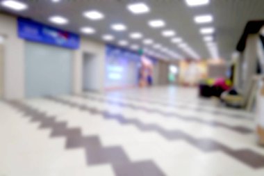 defocused, eğlence merkezi iç alışveriş