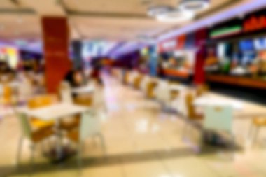 ufuk bokeh, süpermarket mağaza