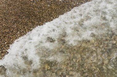 dalgalar deniz manzara desteklemek