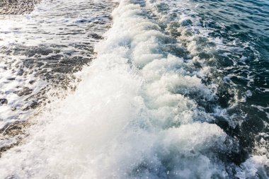 dalgalar deniz manzara desteklemek