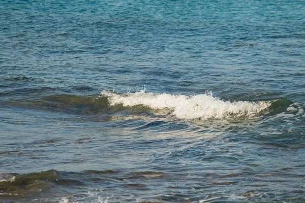 Meeresbrandung Welle Strand Landschaft — Stockfoto