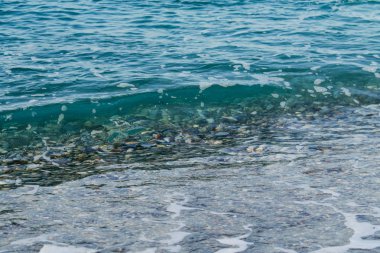 dalgalar deniz manzara desteklemek