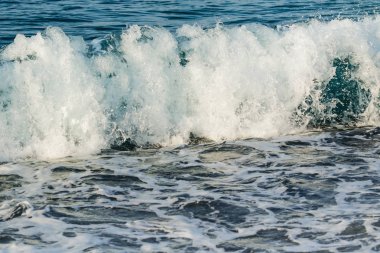 dalgalar deniz manzara desteklemek