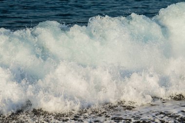dalgalar deniz manzara desteklemek