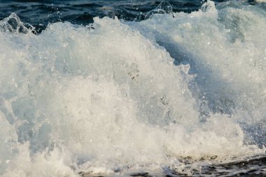 dalgalar deniz manzara desteklemek