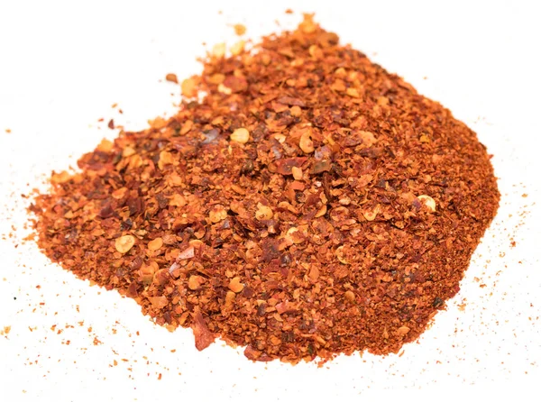 Grond Paprika Peper Textuur — Stockfoto