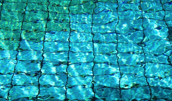 Wasser Schwimmbad — Stockfoto