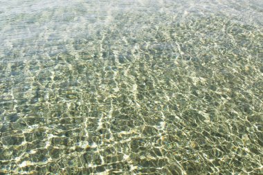 Turkuaz su dalgalanmalar, arka plan duvar kağıdı