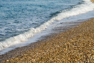 dalgalar deniz manzara desteklemek