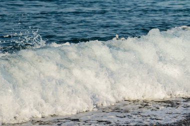 dalgalar deniz manzara desteklemek