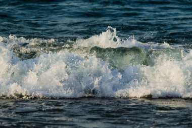 dalgalar deniz manzara desteklemek