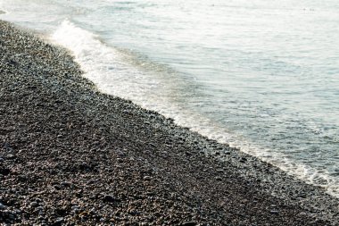 dalgalar deniz manzara desteklemek