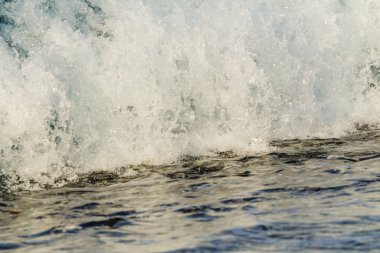 dalgalar deniz manzara desteklemek