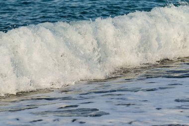 dalgalar deniz manzara desteklemek