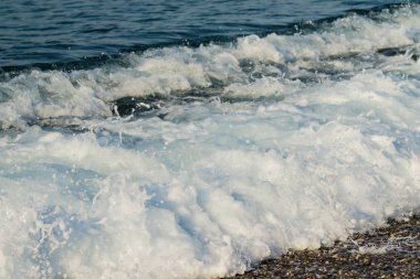 dalgalar deniz manzara desteklemek