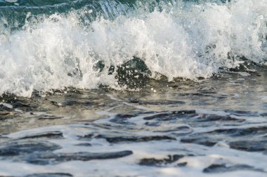 dalgalar deniz manzara desteklemek