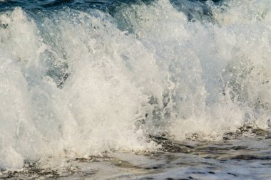 dalgalar deniz manzara desteklemek