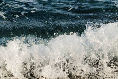 dalgalar deniz manzara desteklemek