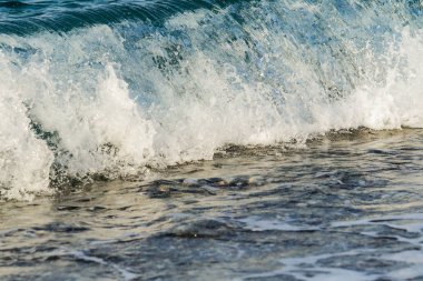 dalgalar deniz manzara desteklemek