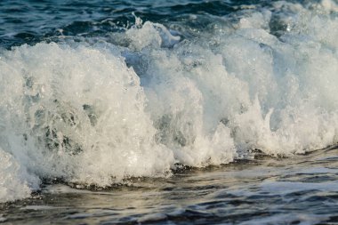 dalgalar deniz manzara desteklemek