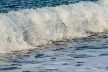 dalgalar deniz manzara desteklemek