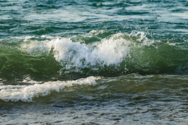 dalgalar deniz manzara desteklemek