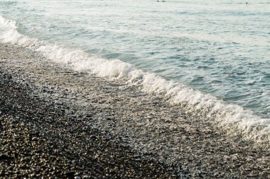 dalgalar deniz manzara desteklemek