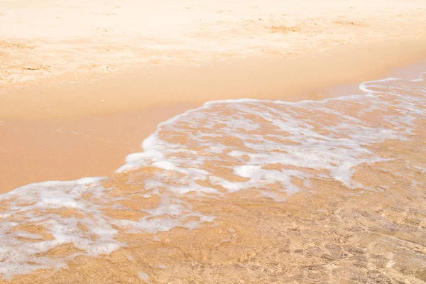 砂浜の海 — ストック写真