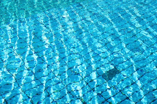 Yüzme Havuzunda — Stok fotoğraf