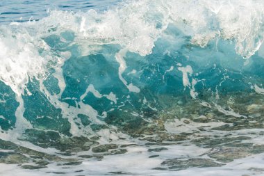 dalgalar deniz manzara desteklemek