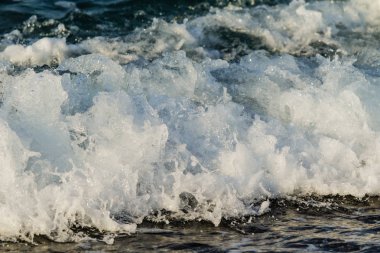 dalgalar deniz manzara desteklemek