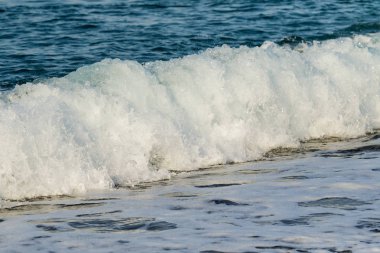 dalgalar deniz manzara desteklemek