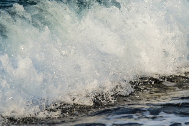 dalgalar deniz manzara desteklemek