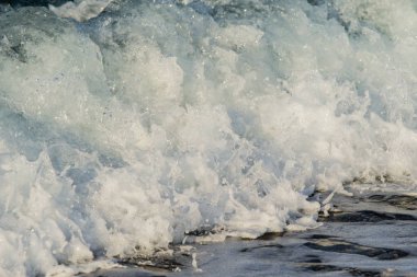 dalgalar deniz manzara desteklemek