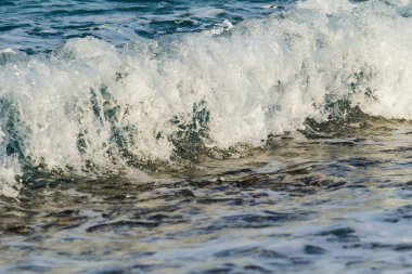 dalgalar deniz manzara desteklemek