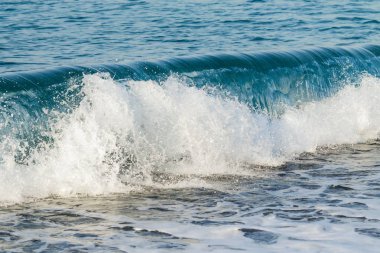 dalgalar deniz manzara desteklemek