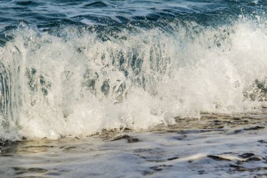 dalgalar deniz manzara desteklemek