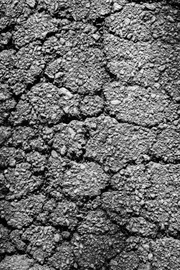 çatlaklar, grunge arka plan asfalt