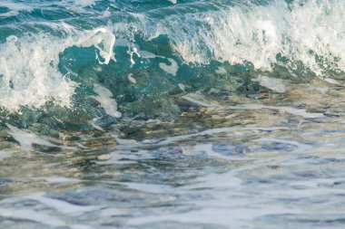 dalgalar deniz manzara desteklemek