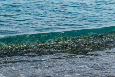 dalgalar deniz manzara desteklemek