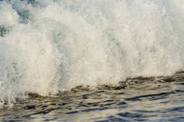 dalgalar deniz manzara desteklemek